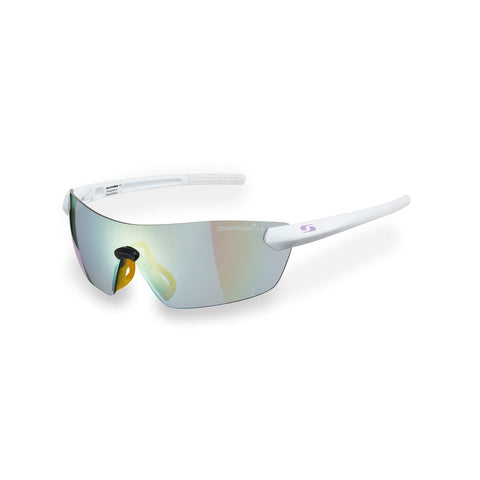 Lentes de espejo rojo Chromafusion® (LCGHS-GY123RM)