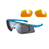 Austin Sports Sunglasses with Interchangeable Lenses