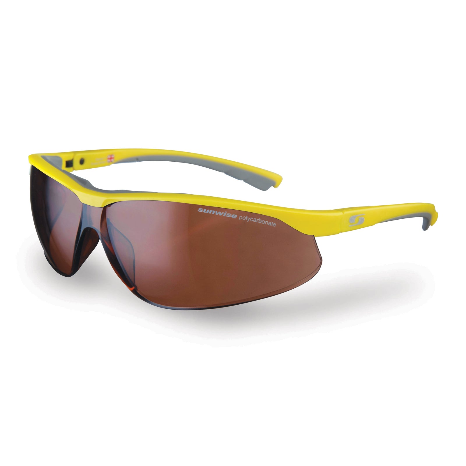 Bulldog Gold Sports Sunglasses