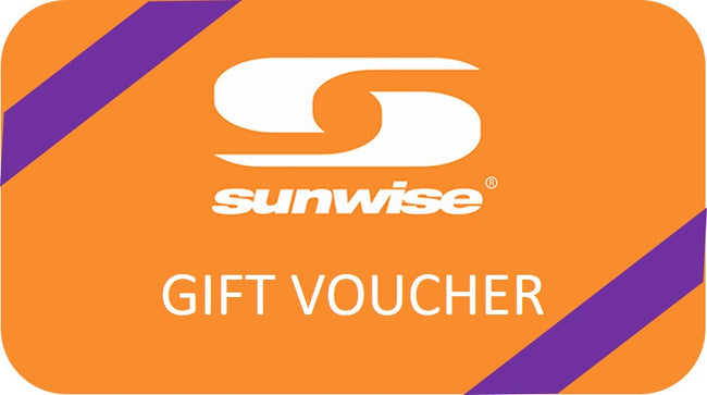 Carte-cadeau virtuelle Sunwise®