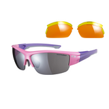 Evenlode Sports Sunglasses with Interchangeable Lenses