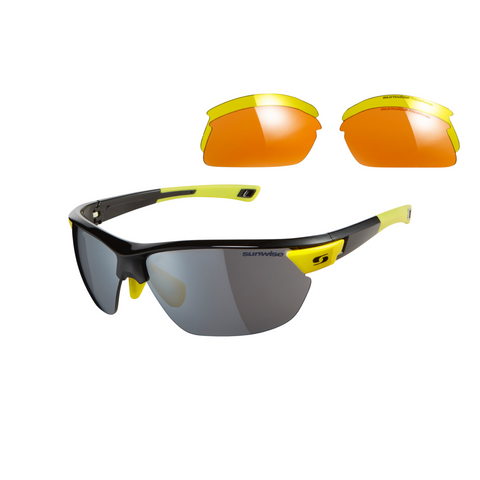 Equinox Pro Sport-Sonnenbrille